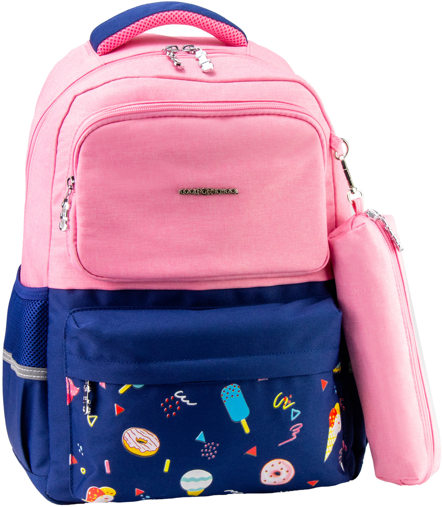 

Рюкзак Cool For School Розовый 130-145 см (CF86729-02)
