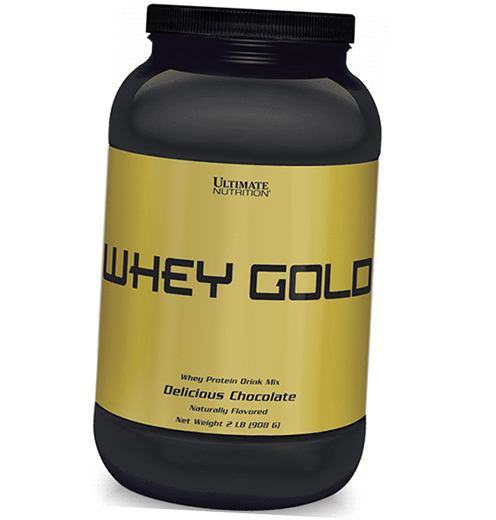 

Whey Gold Ultimate Nutrition 908г Шоколад (29090007)