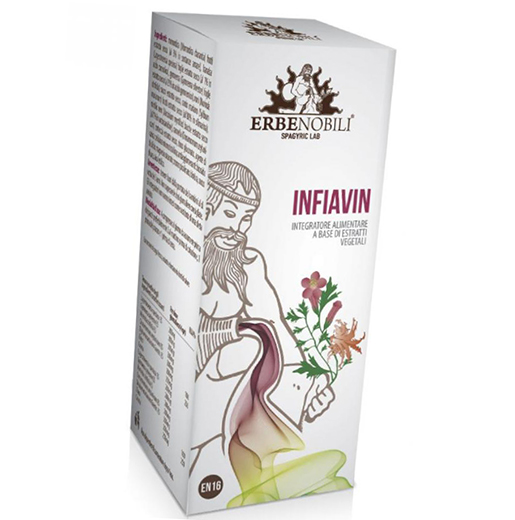 

InfiaVin Erbenobili 60таб (03392002)