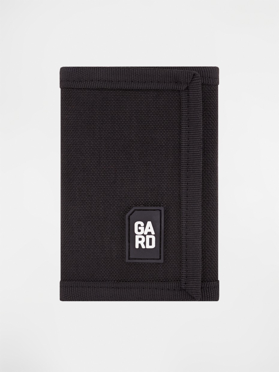 

Кошелек GARD CORDURA 4/19 черный 1586