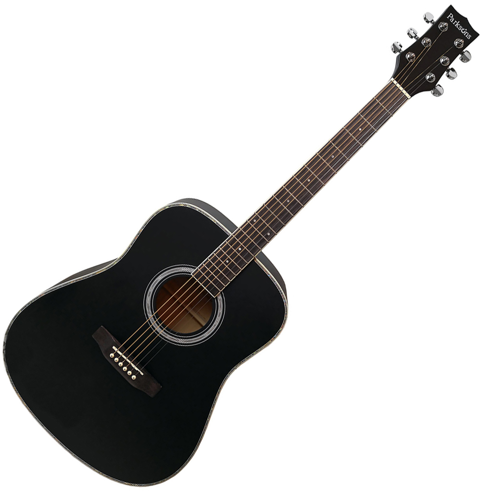 

Гитара акустическая Parksons JB4111 Black (JB4111blk)