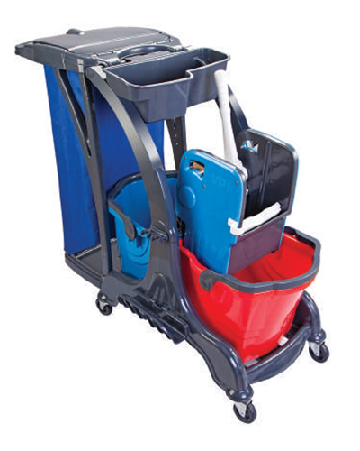 

Тележка для уборки Uctem HCK716