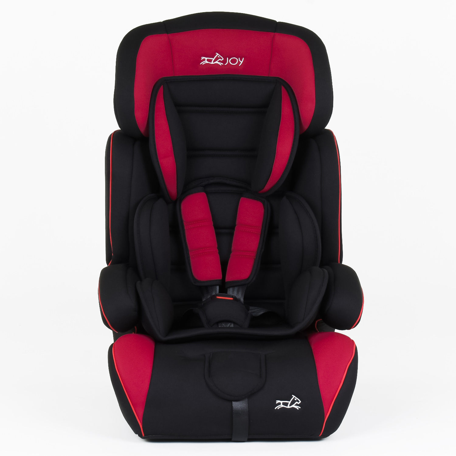 

Автокресло для детей JOY 2066 V чёрно-красный