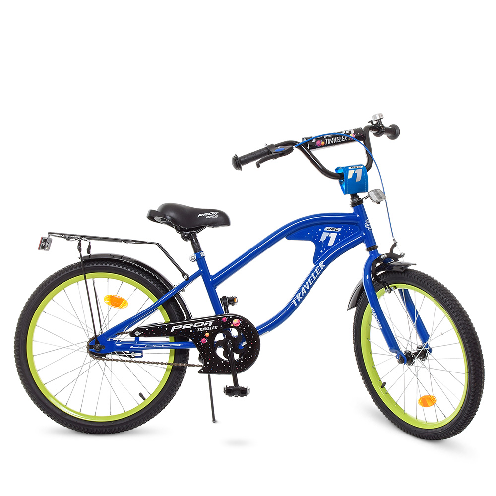

Велосипед Profi 20" Traveler Y20182 Blue (Y20182)