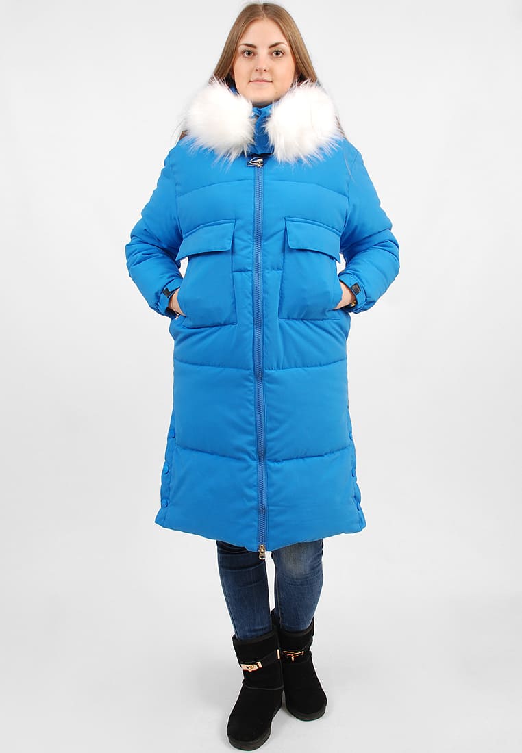 

Куртка Xinxi 8281синий, Куртка Xinxi 8281синий 2XL
