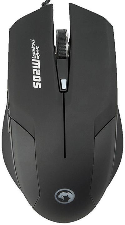

Компьютерная мышь Marvo M205BK Black
