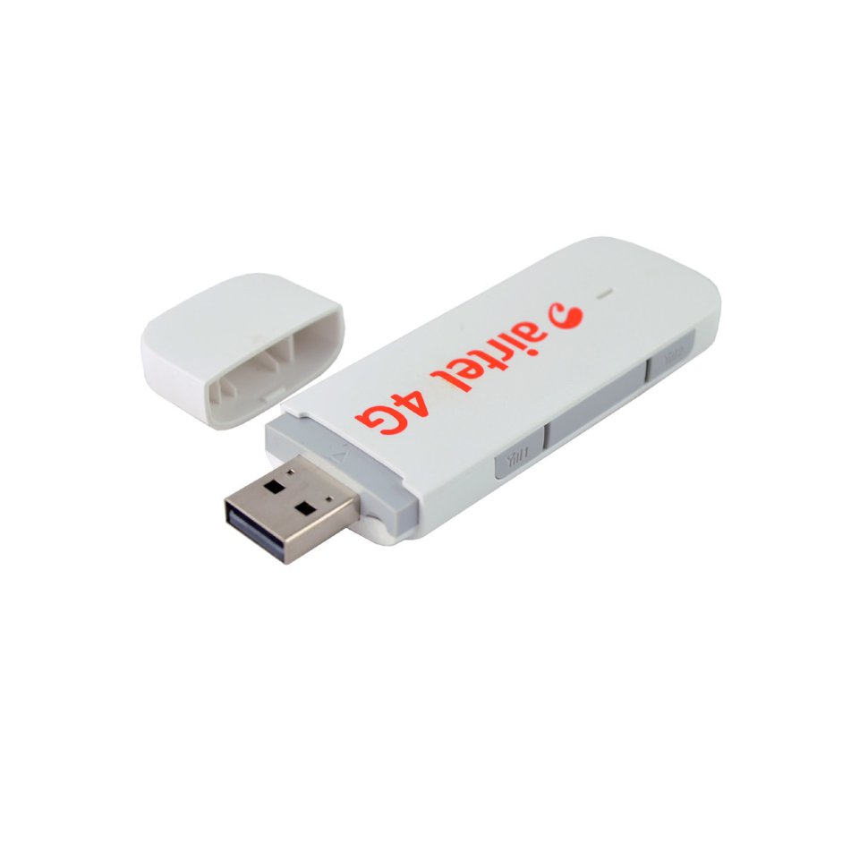 

3G/4G модем Huawei E3372 White с разъемом под антенну