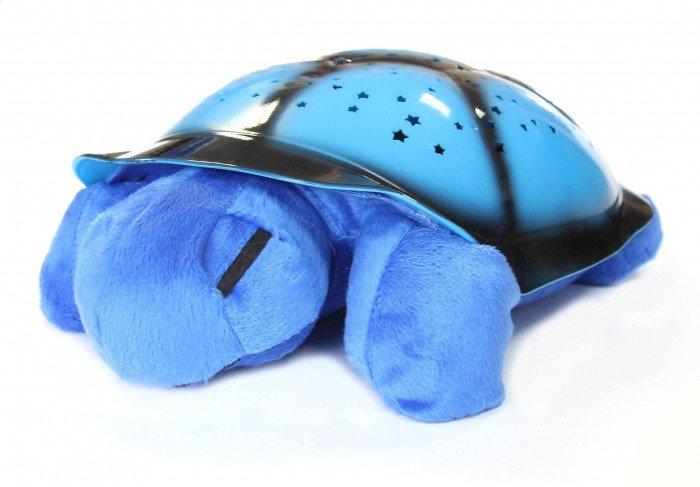 

Ночник звездное небо черепаха музыкальный Спартак Blue
