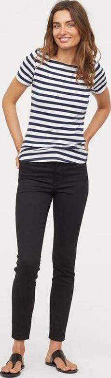 

Джинсы H&M 6363239  Черные, Джинсы H&M 6363239 27 Черные
