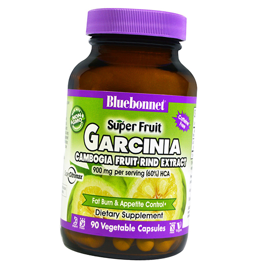 

Garcinia Super Fruit Bluebonnet Nutrition 90вегкапс (02393002)