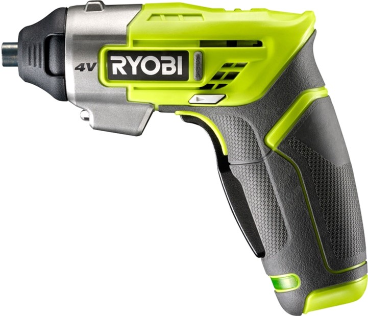 

Акумуляторна викрутка Ryobi Ergo