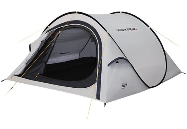 

Палатка High Peak Boston 3 (Aluminium/Dark Grey) (F00203908)