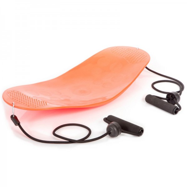 

Платформа Доска балансировочная с эспандерами WORKOUT BOARD TWIST FI-1753 Orange (PS00716)