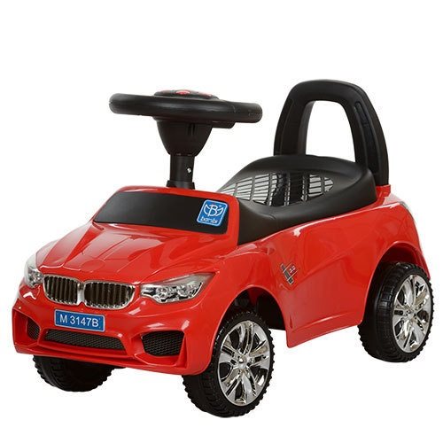 

Каталка Bambi M 3147A-3 Красный (MR00001)
