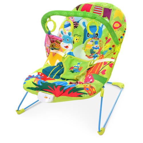 

Укачивающий центр Bambi 303-5 Green (BI000064)