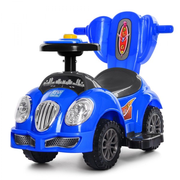 

Каталка Bambi M 4072-4 Синий (MR00001)