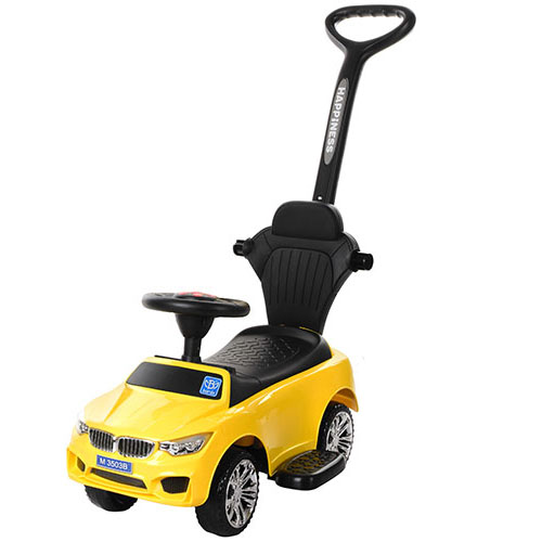 

Каталка Bambi M 3503B-6 Желтый (MR00001)