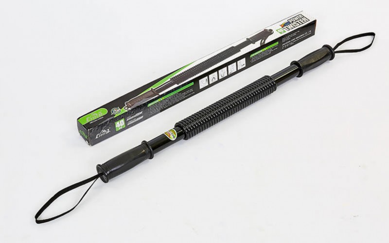 

Эспандер силовой прут Power Twister CIMA CM-H104 Black (PS00894)