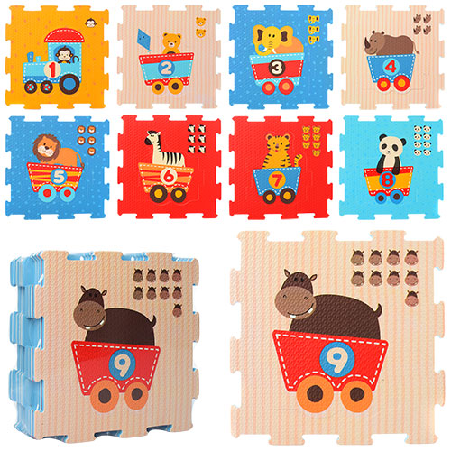 

Игровой коврик Bambi M 2615 (PLUS00000035)