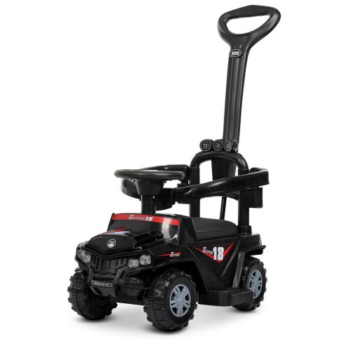 

Каталка Bambi M 4231L-2 Черный (MR00001)