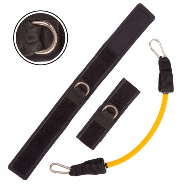 

Латеральный амортизатор для ног 8022-40LB Yellow (PS00879)