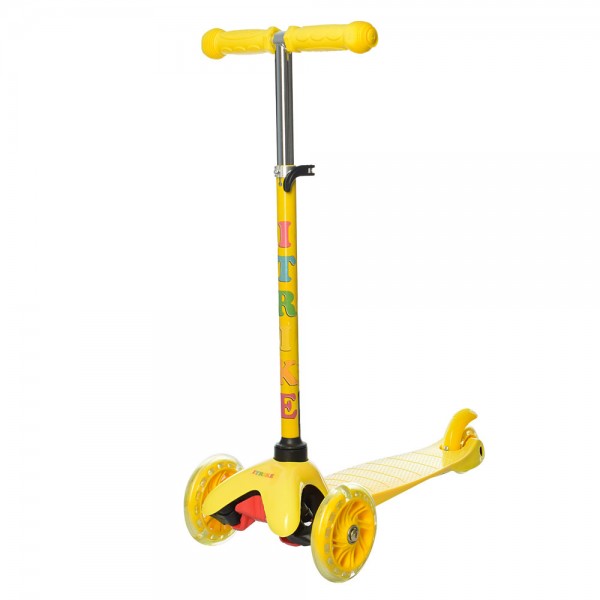 

Самокат iTrike BB3-013-4-I Yellow (BI0000250)