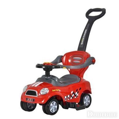 

Каталка Bambi Z 321-3 Красный (MR00001)