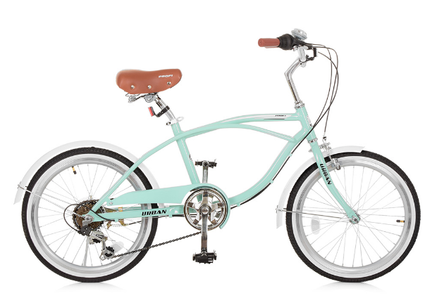 

Велосипед Profi 20 Д. G20URBAN A20.1 (MET00021)