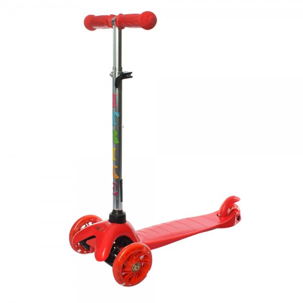 

Самокат iTrike BB3-013-4-C-Y Red (BI0000300)