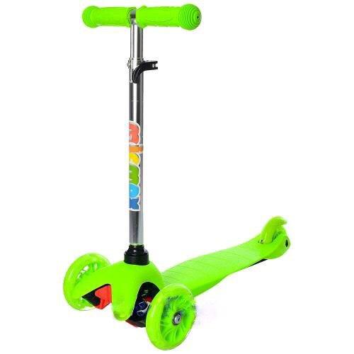 

Самокат ITRIKE BB3-013-4 Light Green (BI0000253)
