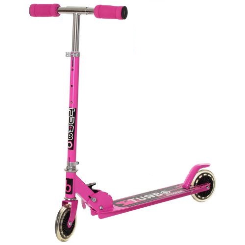

Самокат iTrike SR 2-001-P Pink (BI0000448)