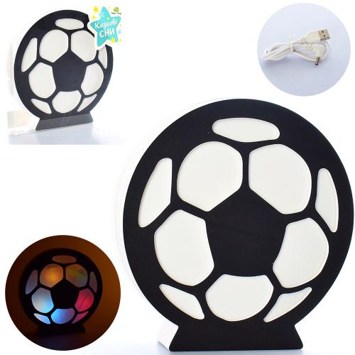 

Ночник Деревянная игрушка ночник MD 2227 Черный (MR00001)