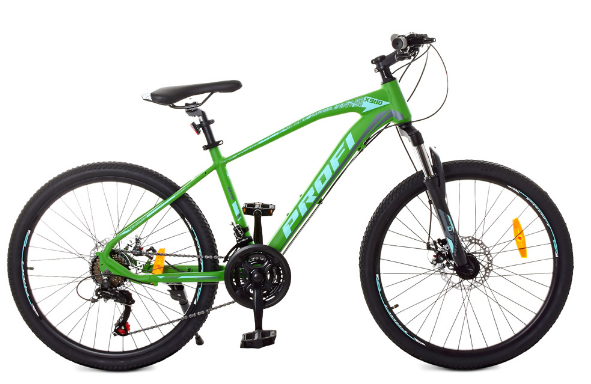 

Велосипед Profi 24 Д. G24VELOCITY A24.1 (MET00039)