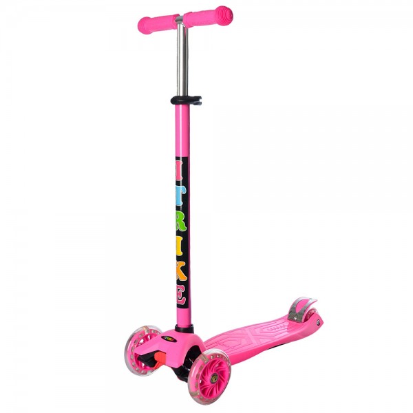 

Самокат iTrike JR3-003-B Pink (BI0000286)