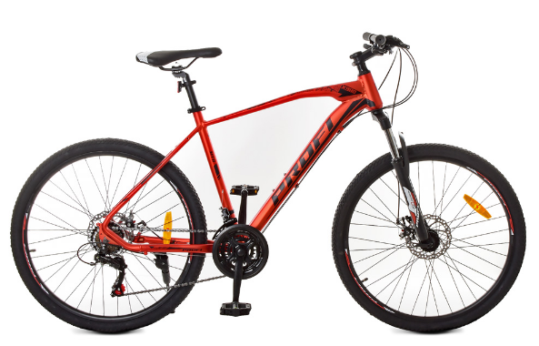 

Велосипед Profi 26 Д.G26VELOCITY A26.2 (MET00042)