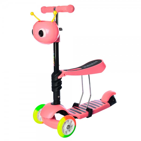

Самокат iTrike JR3-054-N Pink (BI0000505)