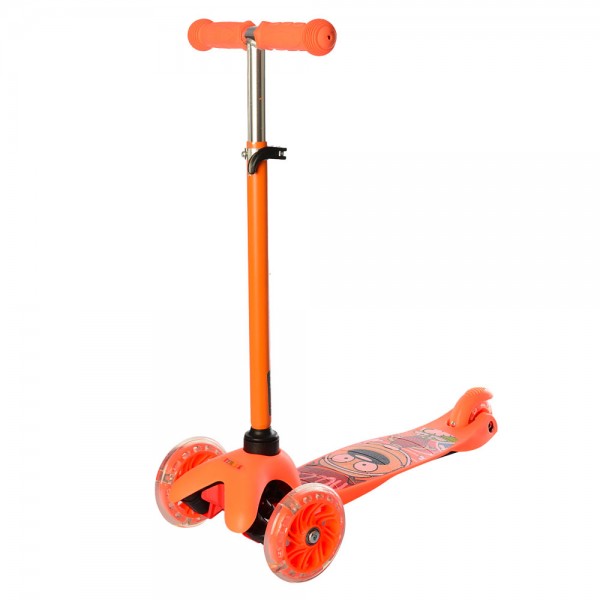 

Самокат iTrike BB3-040-B Orange (BI0000235)