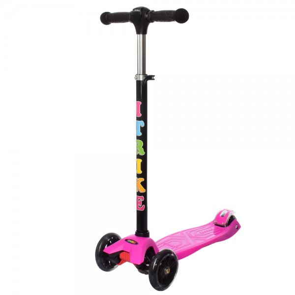 

Самокат iTrike JR3-003-I Pink (BI0000391)