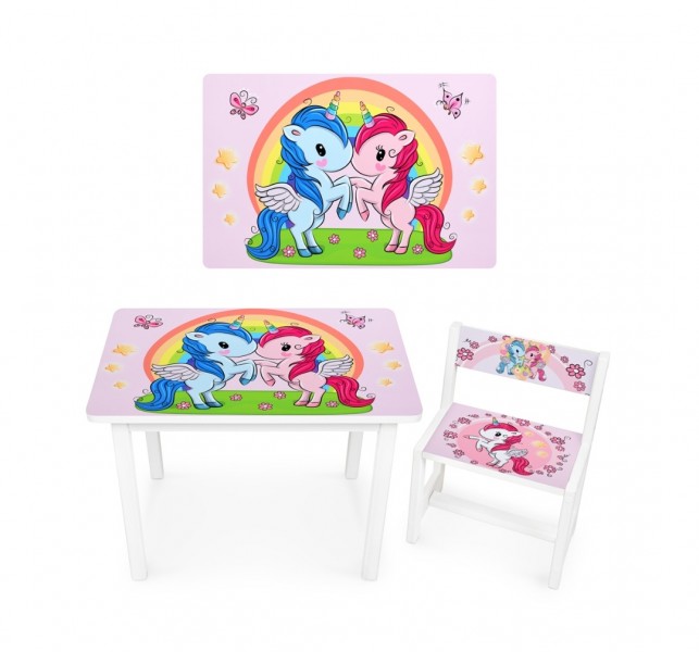 

Стол Bambi BSM1-04 (BAM00130)