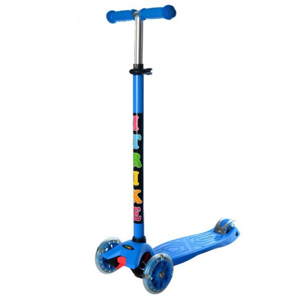 

Самокат iTrike JR3-012-B Blue (BI0000357)
