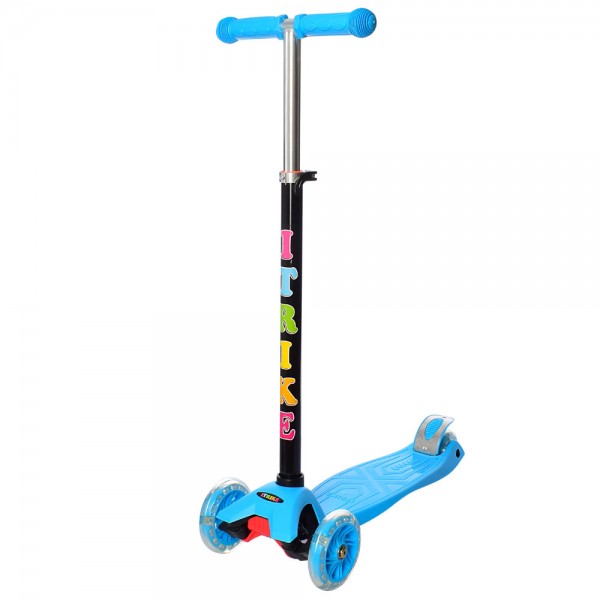 

Самокат iTrike JR3-012-A Blue (BI0000363)