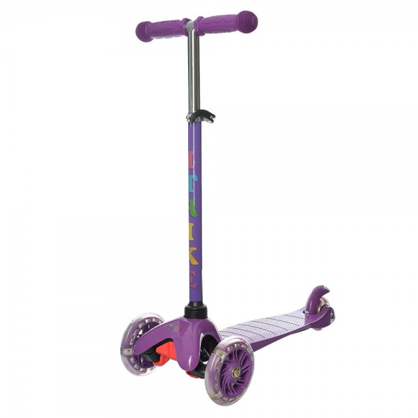 

Самокат iTrike BB3-013-4-I Violet (BI0000249)