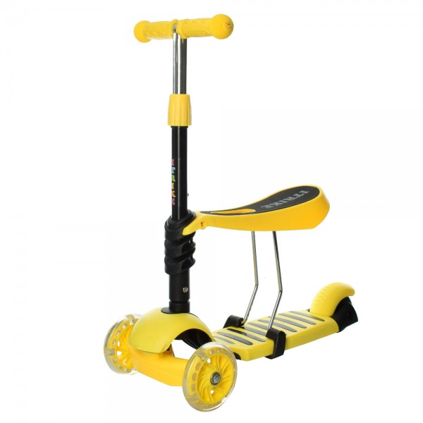 

Самокат iTrike JR3-054-K Yellow (BI0000430)