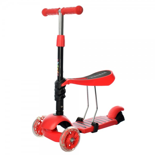 

Самокат iTrike JR3-054-K Red (BI0000427)