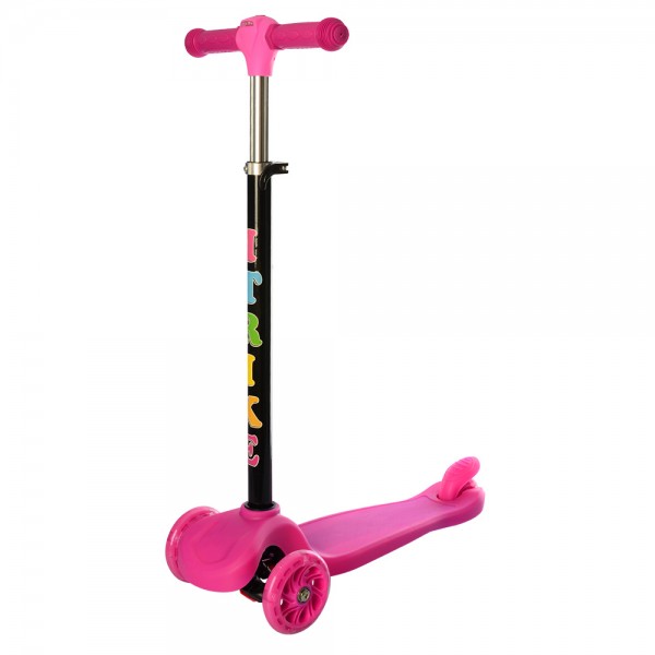

Самокат iTrike BB3-026-L Pink (BI0000415)