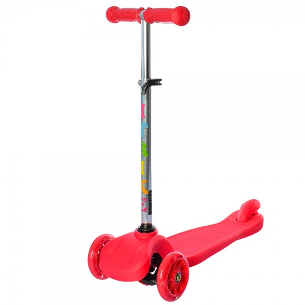 

Самокат iTrike BB 3-026-А Red (BI0000260)