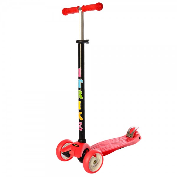 

Самокат iTrike JR3-003-R red (BI0000411)