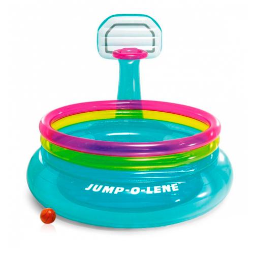 

Игровой бассейн Intex 48265 Синий (MR00001)