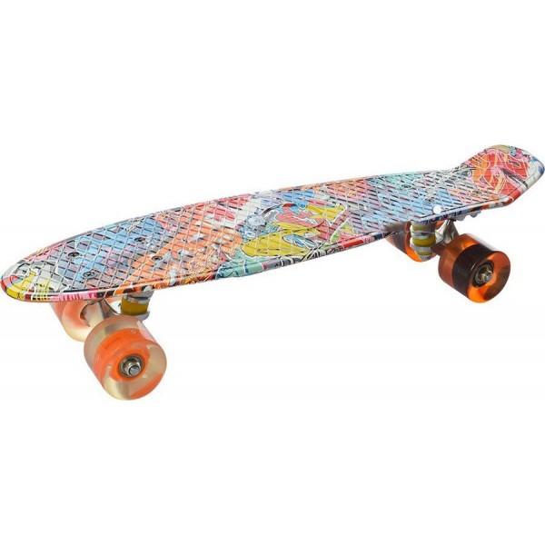 

Скейтборд PROFI MS 0748-8 multicolor3 (BI0000504)
