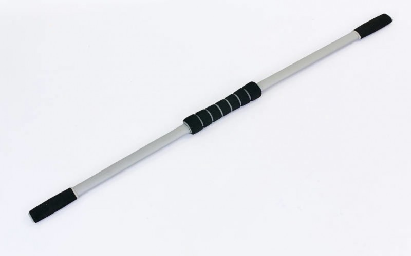 

Гибкий стержень для пилатеса и йоги Pro Supra PILATES BLADE R-580 Grey (PS01002)